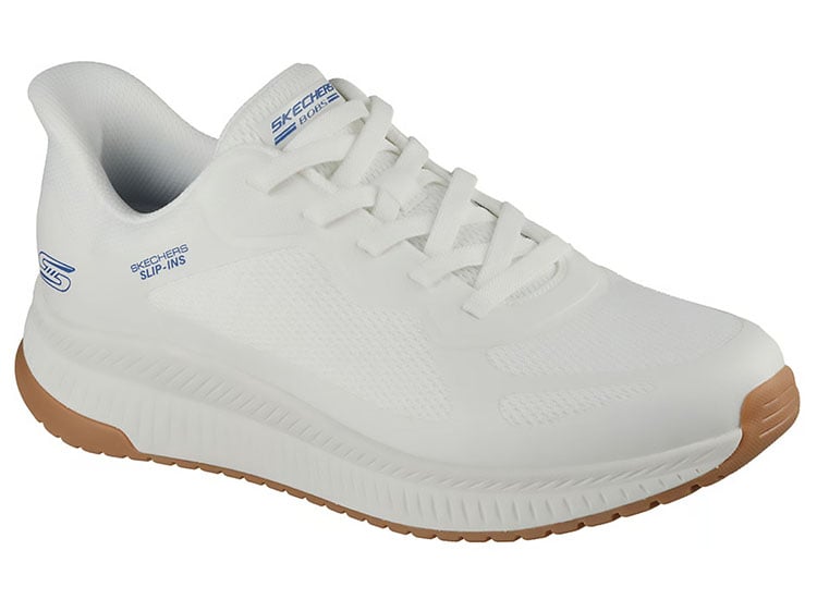 ZAPATILLA SKECHERS HOMBRE - BLANCO - 1