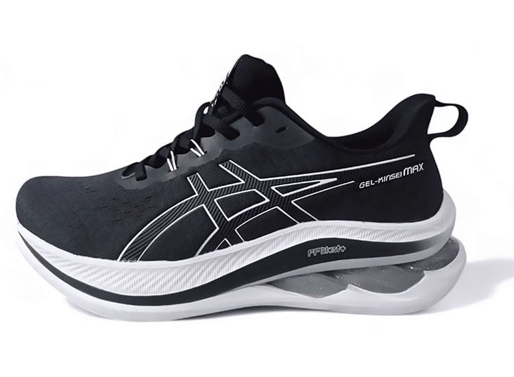 ZAPATILLA ASICS HOMBRE - NEGR0 - 1