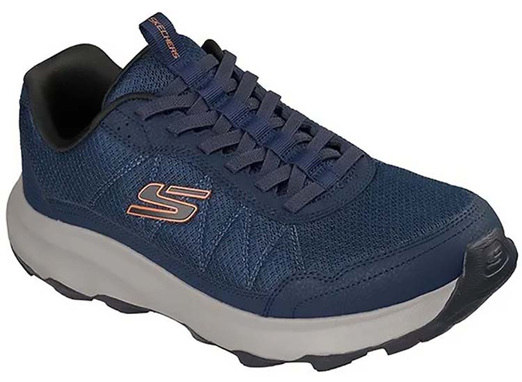 ZAPATILLA SKECHERS HOMBRE - AZUL - 1