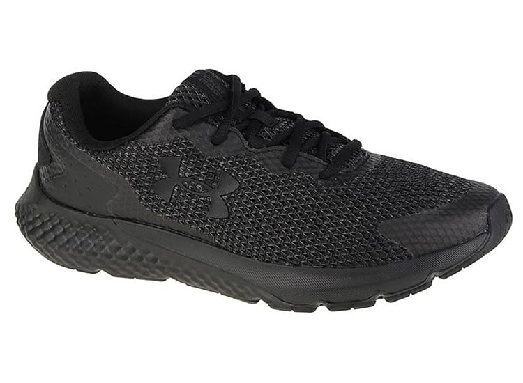 ZAPATILLA UNDER ARMOUR HOMBRE - NEGRO - 1