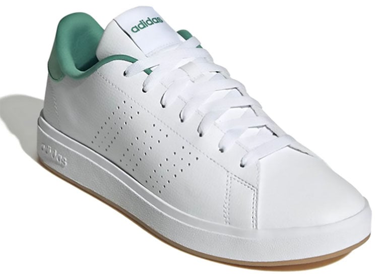 ZAPATILLA ADIDAS HOMBRE ADVANTAGE BASE 2.0 - BLANCO - 1