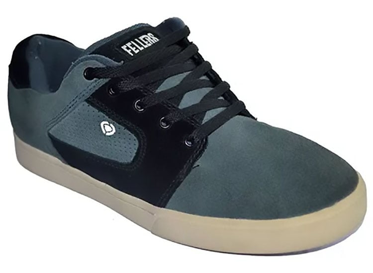 ZAPATILLA CIRCA  TALON HOMBRE - GRIS - 1