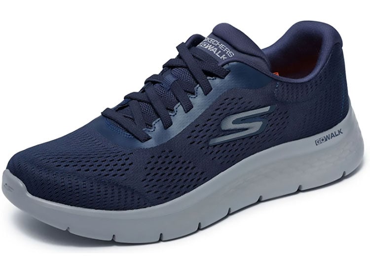 ZAPATILLAS SKECHERS HOMBRE COLOR - AZUL - 1