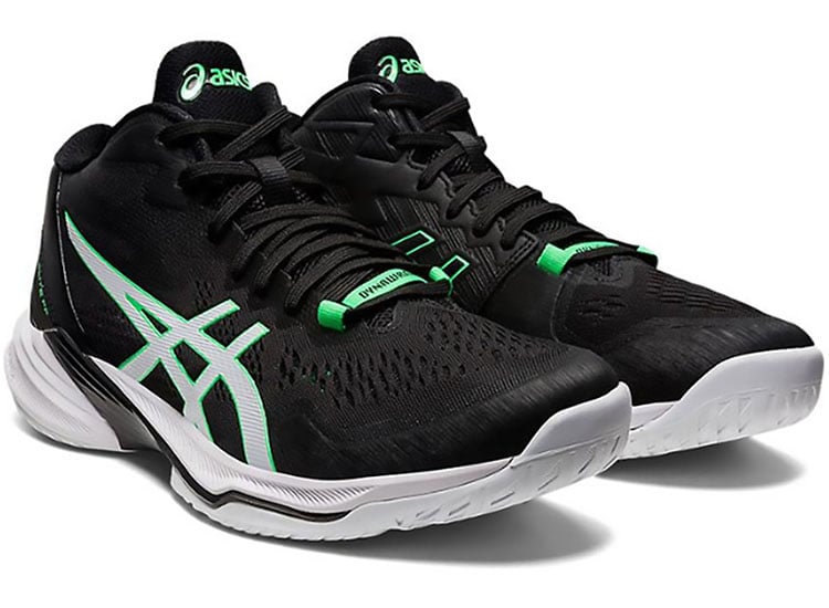 ZAPATILLA ASICS DAMA COLOR - NEGRO - 1