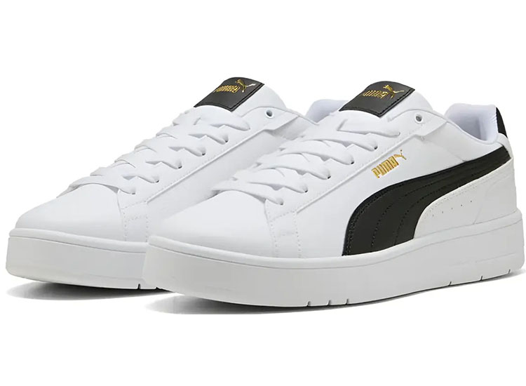 ZAPATILLA PUMA HOMBRE COURT CLASSICO - 1