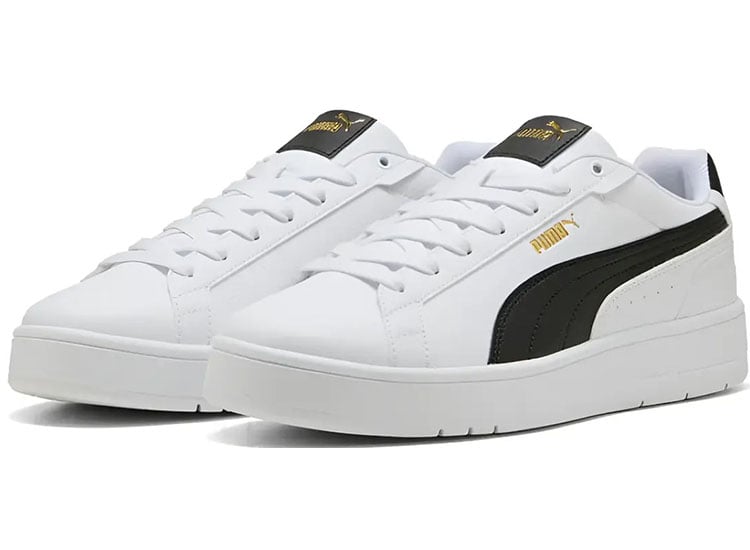 ZAPATILLA PUMA HOMBRE COURT CLASSICO - 1
