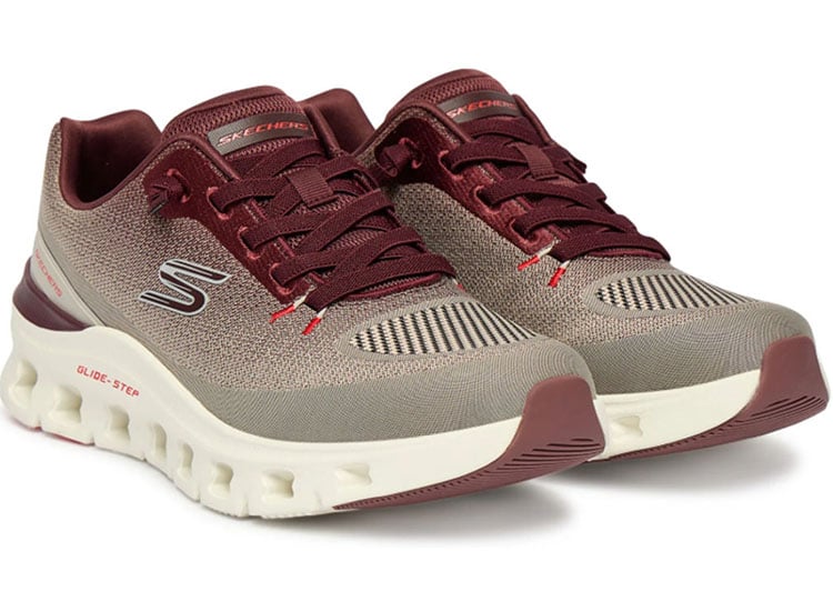 ZAPATILLA SKECHERS HOMBRE - GLIDE-STEP PRO – WAVERRA - 1