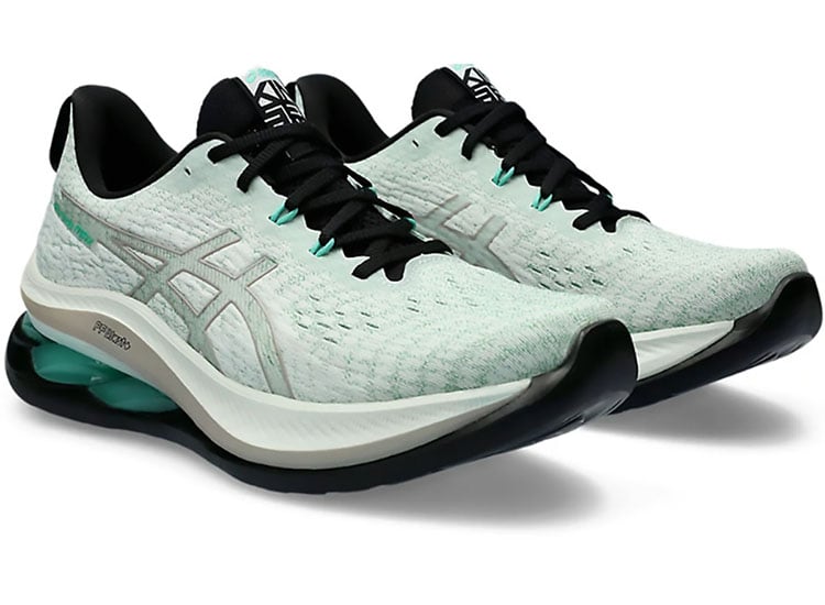 ZAPATILLA ASICS HOMBRE - VERDE - GEL-KINSEI MAX - 1