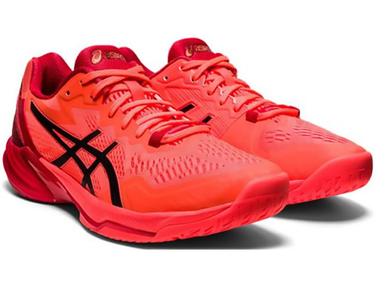 ZAPATILLA ASICS DAMA - ROJO - SKY ELITE FF 2 TOKYO - 1