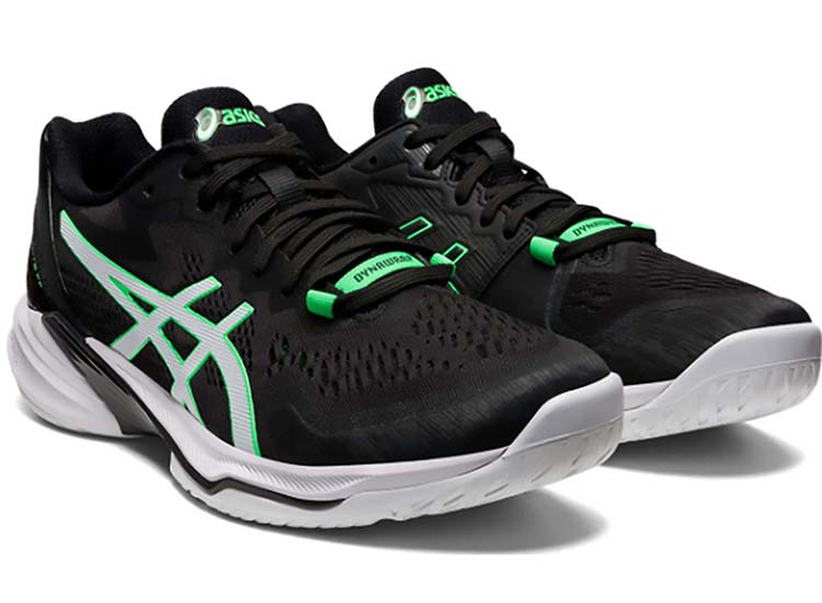 ZAPATILLA ASICS DAMA SKY ELITE FF 2 NEGRO - 1