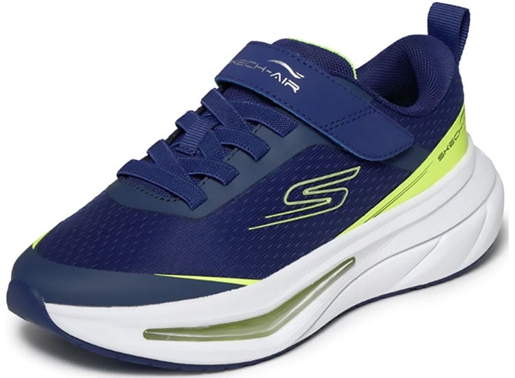 ZAPATILLA SKECHERS NIÑO - AZUL - SKECH-AIR 5.0 - 1