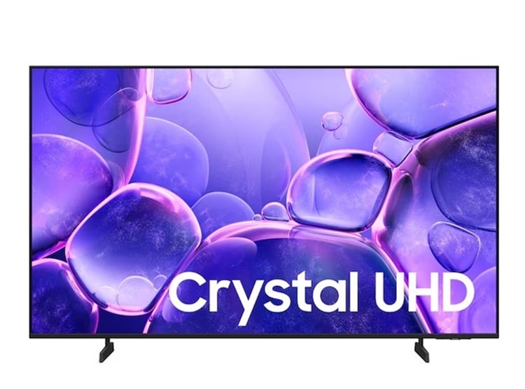 TELEVISOR SAMSUNG 50' CRYSTAL UHD UN50U8000FGXPE SMART TV - 2