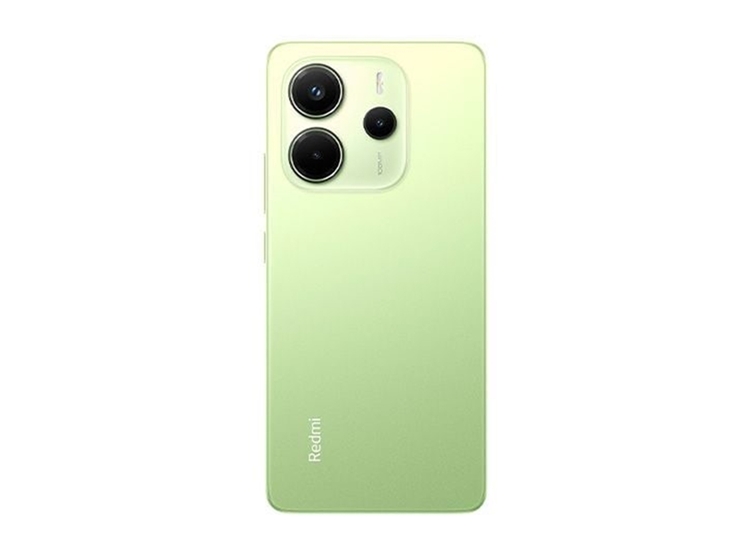 CELULAR DESBLOQUEADO REDMI NOTE 14 LIME GREEN 8GB 256GB - 2