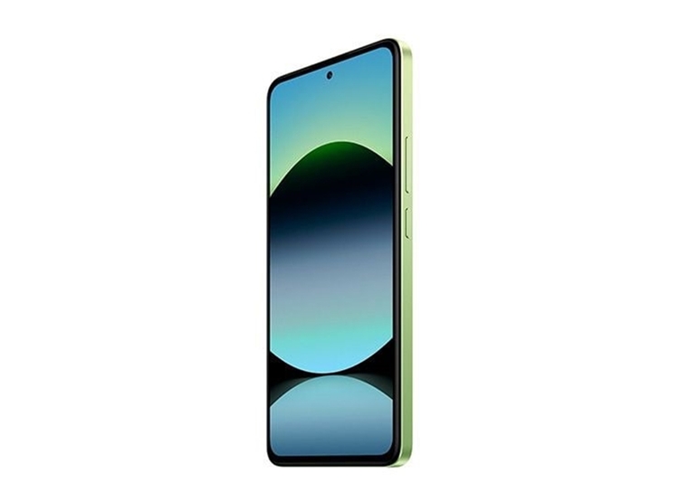 CELULAR DESBLOQUEADO REDMI NOTE 14 LIME GREEN 8GB 256GB - 3