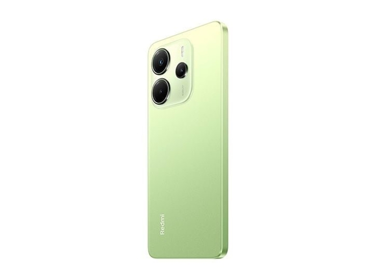 CELULAR DESBLOQUEADO REDMI NOTE 14 LIME GREEN 8GB 256GB - 4