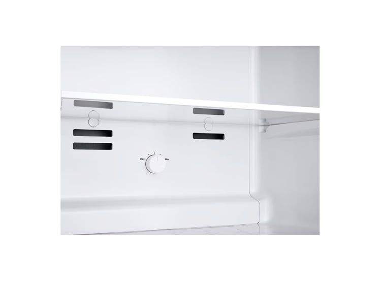 REFRIGERADORA LG TOP FREEZER 241 LT LINEARCOOLING MULTI-AIR FLOW VT24BPY PLATEADA - 5