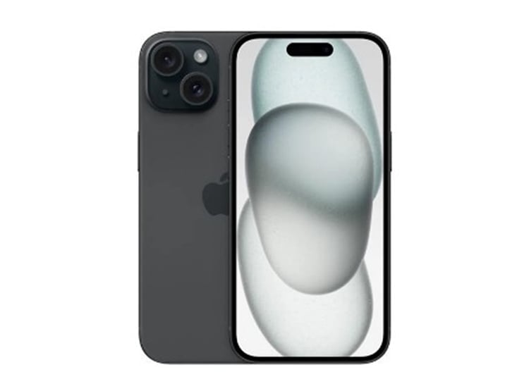 IPHONE 15 BLACK 128 GB 5G - 1
