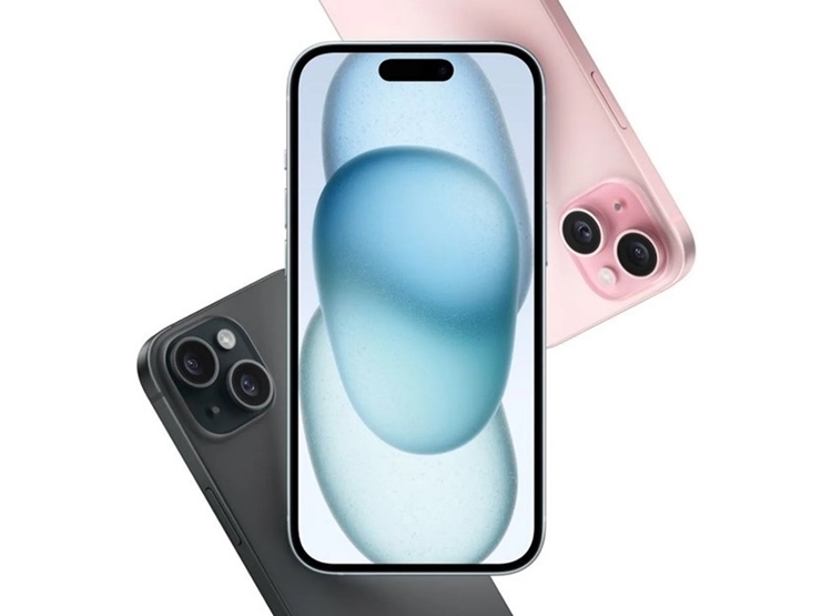 IPHONE 15 BLACK 128 GB 5G - 4
