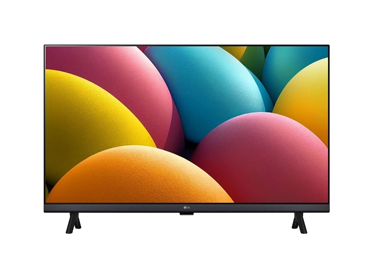 TELEVISOR LG SMART TV 32” HD CON WEBOS Y THINQ AI 32LR600BPSC 2025 + RACK FIJO GRATIS - 2