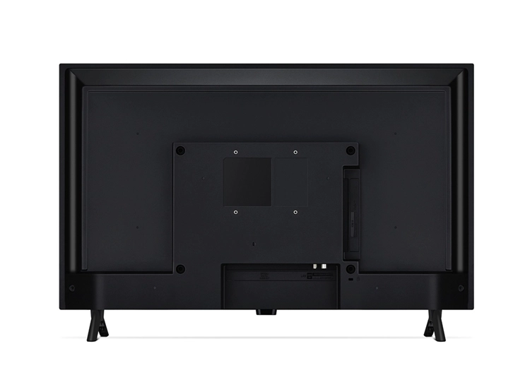 TELEVISOR LG SMART TV 32” HD CON WEBOS Y THINQ AI 32LR600BPSC 2025 + RACK FIJO GRATIS - 5