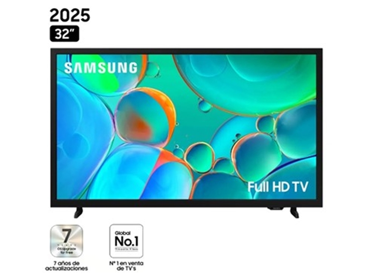 TV SAMSUNG 32 FHD SMART TV SAMSUNG UN32H5000FGXPE - 4