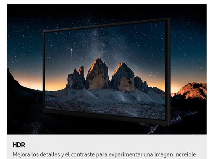 TV SAMSUNG 32 FHD SMART TV SAMSUNG UN32H5000FGXPE - 6