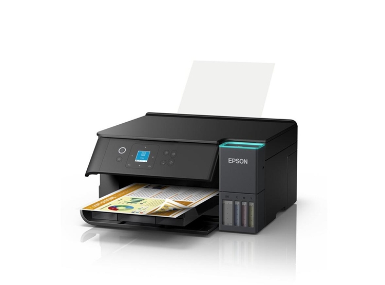 IMPRESORA EPSON MULTIFUNCIONAL 3 EN 1 ECO TANK L4360 DUPLEX / WI-FI - 2