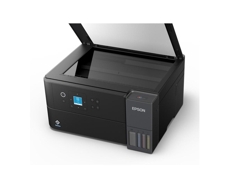 IMPRESORA EPSON MULTIFUNCIONAL 3 EN 1 ECO TANK L4360 DUPLEX / WI-FI - 4