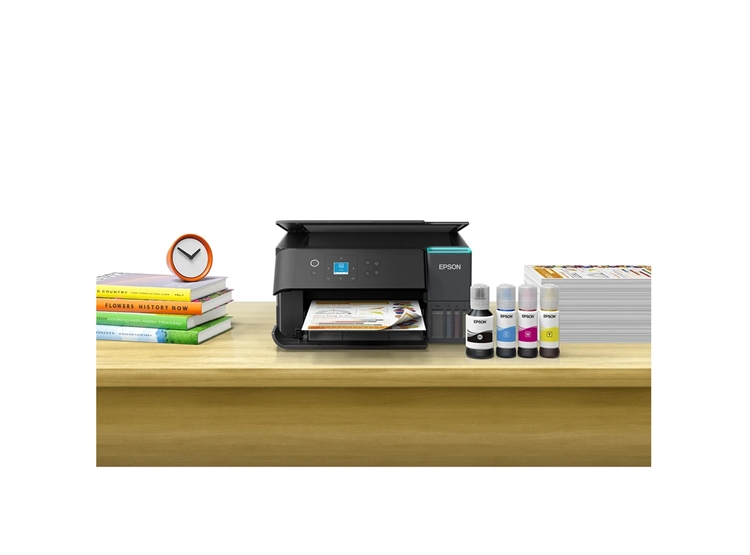 IMPRESORA EPSON MULTIFUNCIONAL 3 EN 1 ECO TANK L4360 DUPLEX / WI-FI - 6