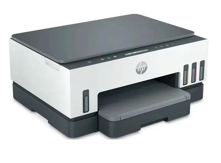 IMPRESORA MULTIFUNCIONAL HP SMART TANK 720 - 1