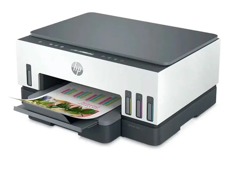 IMPRESORA MULTIFUNCIONAL HP SMART TANK 720 - 3