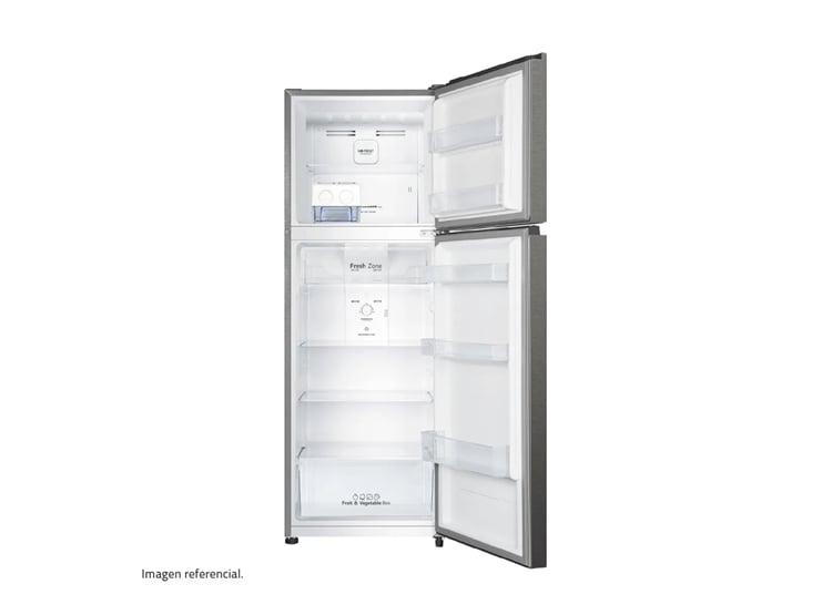 REFRIGERADORA INDURAMA 324L TOP MOUNT NO FROST RI-439I CROMA - 4