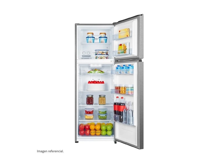 REFRIGERADORA INDURAMA 324L TOP MOUNT NO FROST RI-439I CROMA - 5