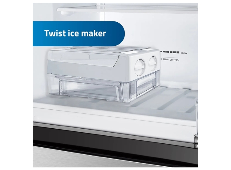 REFRIGERADORA INDURAMA 324L TOP MOUNT NO FROST RI-439I CROMA - 6