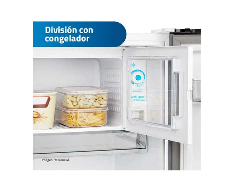 REFRIGERADORA INDURAMA 177L MONOPUERTA AUTOFROST RI-289D CROMA - 7