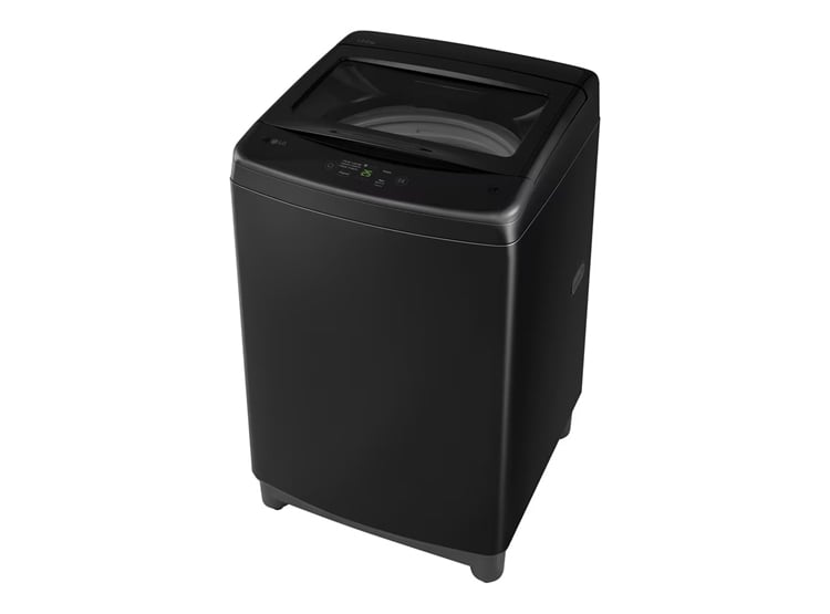 LAVADORA LG 13KG CARGA SUPERIOR CON TURBODRUM WT13OBVTB ONYX NEGRO - 3
