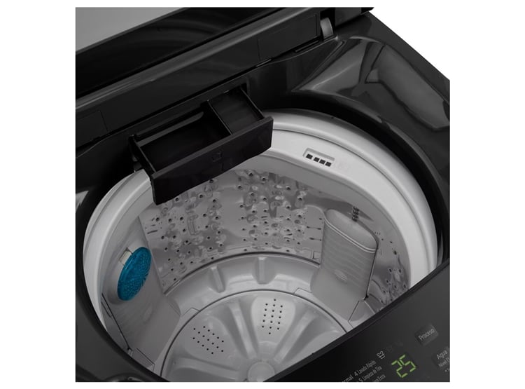 LAVADORA LG 13KG CARGA SUPERIOR CON TURBODRUM WT13OBVTB ONYX NEGRO - 4