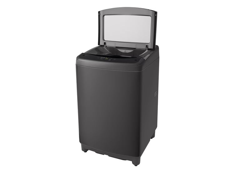 LAVADORA LG 13KG CARGA SUPERIOR TURBODRUM WT13BVTB NEGRO CLARO - 3