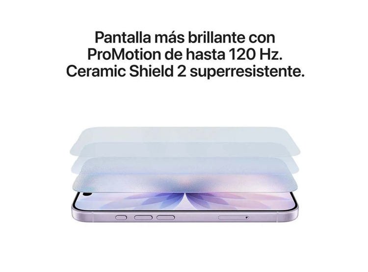 APPLE IPHONE 17 256GB 6.3' MIST BLUE - 5
