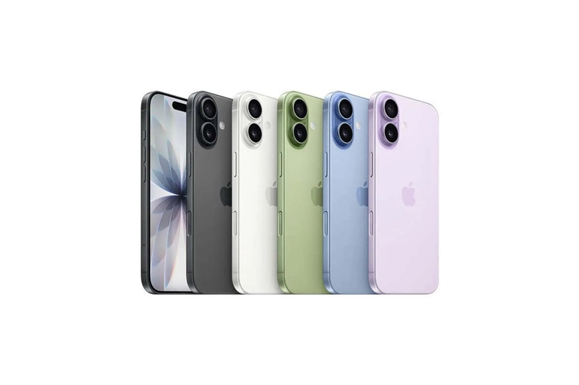 APPLE IPHONE 17 256GB 6.3' MIST BLUE - 8