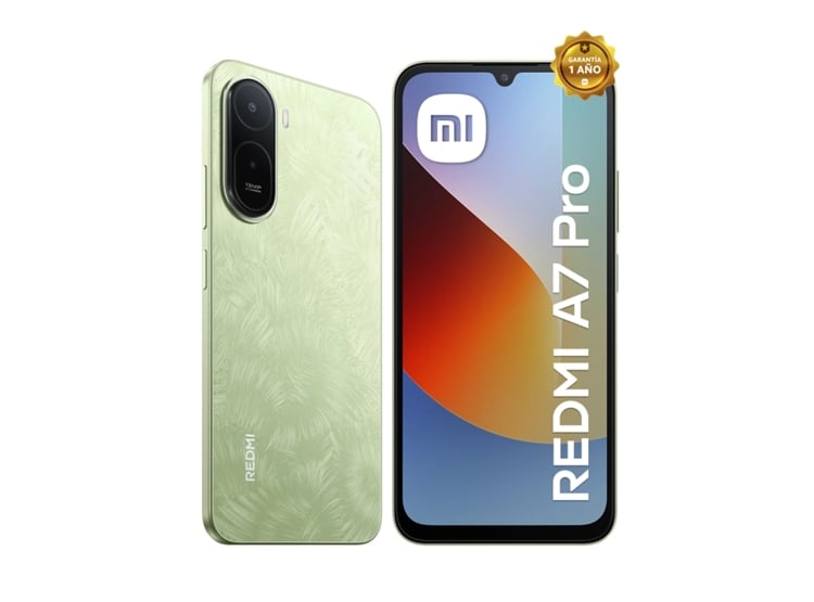 XIAOMI REDMI A7 PRO 4GB 128GB PALM GREEN - 1