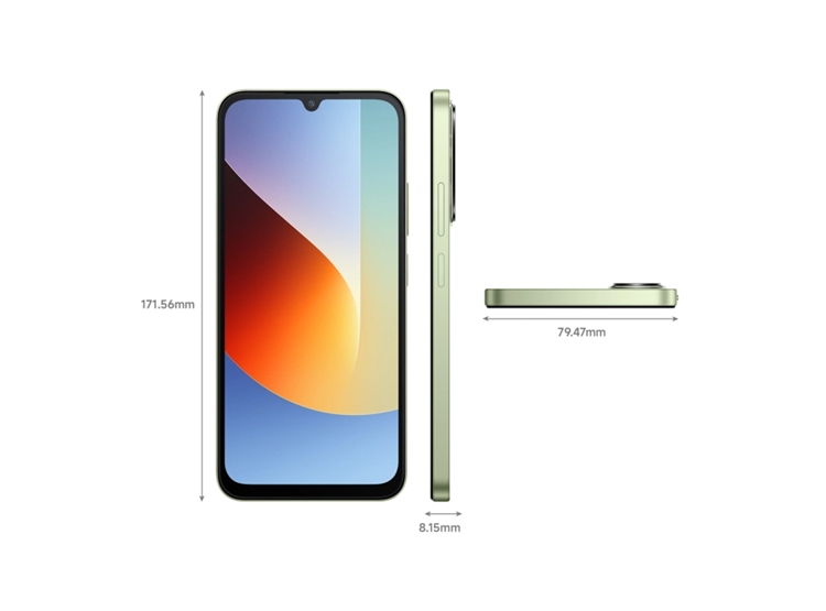 XIAOMI REDMI A7 PRO 4GB 128GB PALM GREEN - 3