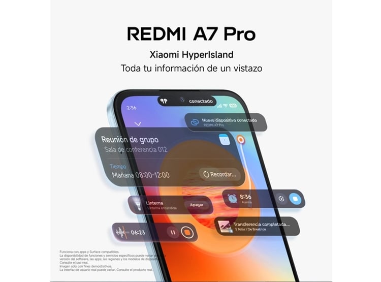 XIAOMI REDMI A7 PRO 4GB 128GB PALM GREEN - 5