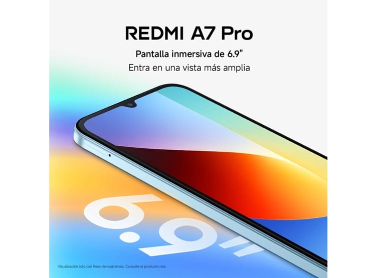 XIAOMI REDMI A7 PRO 4GB 128GB PALM GREEN - 6