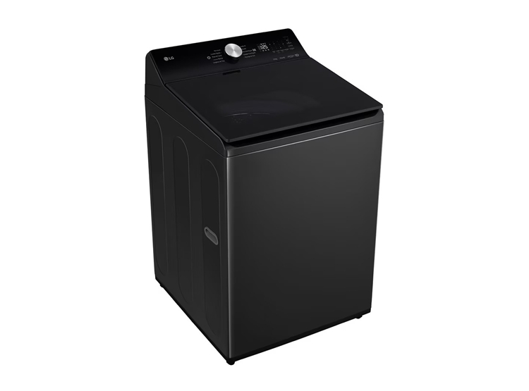 LAVADORA LG 22 KG CON AI DD CICLO PETCARE Y TURBOWASH WT22OBTX ONYX NEGRO - 7
