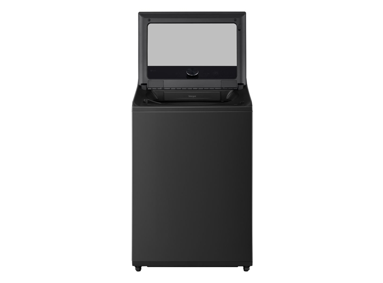 LAVADORA LG 18 KG CON AI DD THINQ TURBO WASH WT18OBTX ONYX NEGRO - 3