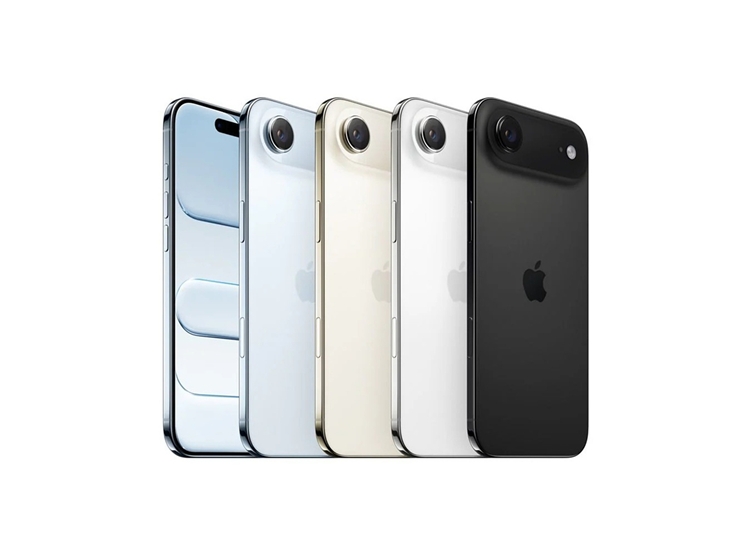 APPLE IPHONE AIR 256GB SKY BLUE ESIM - 7