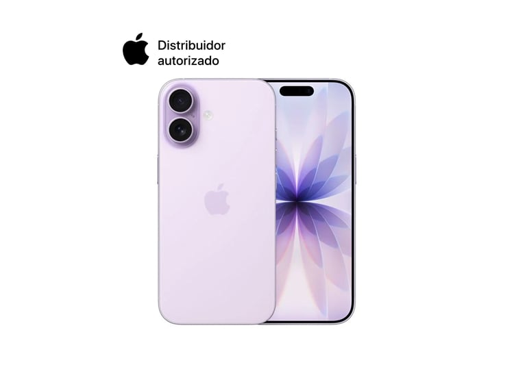 APPLE IPHONE 17 256GB 6.3' LAVENDER NANO SIM - 1