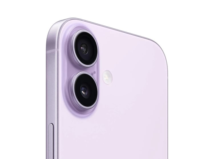 APPLE IPHONE 17 256GB 6.3' LAVENDER NANO SIM - 3