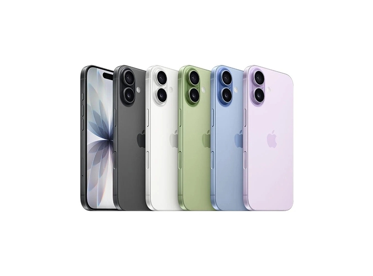 APPLE IPHONE 17 256GB 6.3' LAVENDER NANO SIM - 7